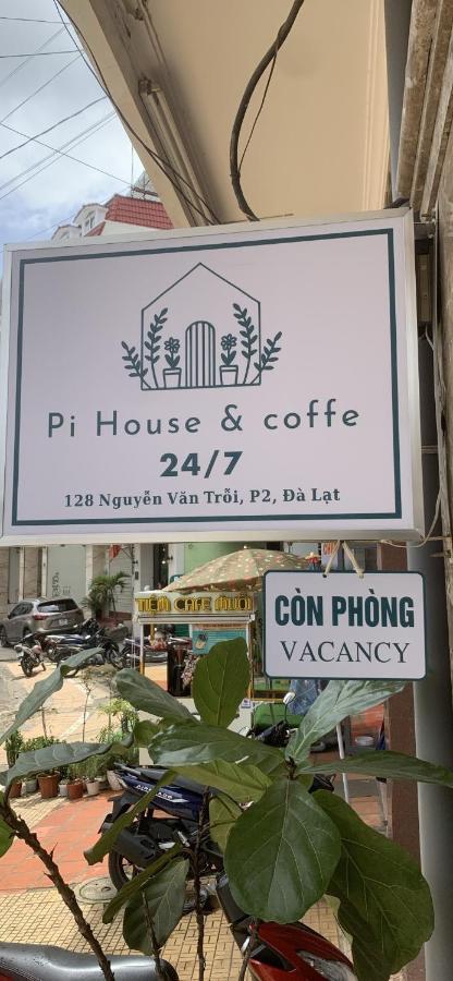 Hotel Pi House - Nha O Da Lat 2 Zewnętrze zdjęcie